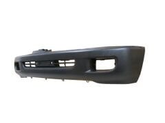TOYOTA LANDCRUISER- VX 100- 98/02; ÖN TAMPON GRİ (SİS DELİKLİ) (TW)