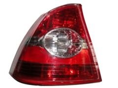FORD FOCUS- SD- 05/07; MODİFİYE STOP LAMBASI SOL ORTASI YUVARLAK BEYAZ/NİKELAJLI GIHA TİPİ (FAME