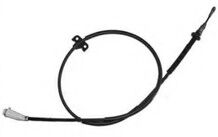 EL FREN KABLOSU ARKA SAG SOL VOLVO S60 2001 - 2004