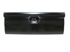 MITSUBISHI L200- PICK UP- 10/15; ARKA BAGAJ KAPAĞI KOMPLE (ORTADAN AÇMALI) (TW)