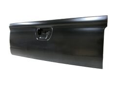 MITSUBISHI L200- PICK UP- 10/15; ARKA BAGAJ KAPAĞI KOMPLE (ORTADAN AÇMALI) (TW)