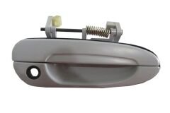 MAZDA 626- SD/HB- 92/97; ÖN KAPI DIŞ AÇMA KOLU SAĞ GRİ (HUSHAN)