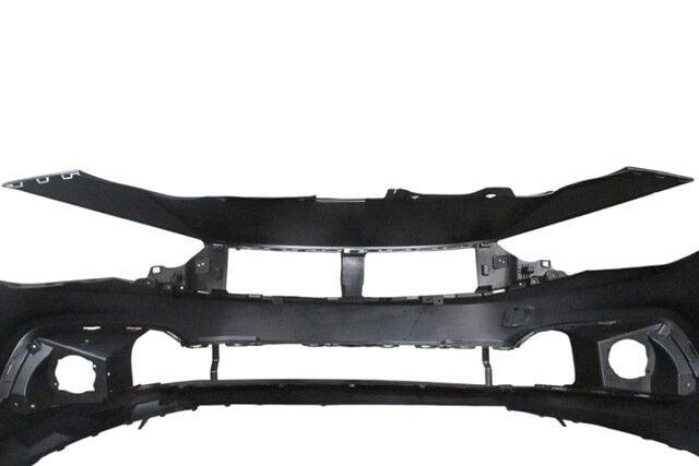 FIAT EGEA- SD/HB- 21/24; ÖN TAMPON SİYAH TAKVİYESİZ (ÇEKİ DEMİRİ KAPAKLI/SİS/PANJUR DELİKLİ)