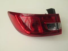RENAULT CLIO- 4- HB- 16/20; DIŞ STOP LAMBASI SOL KIRMIZI/BEYAZ