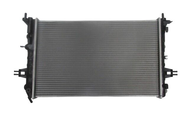 OPEL ASTRA- G- SD/HB- 99/09; SU RADYATÖRÜ 1.4/1.6/1.8/2.0 (BRAZİNG) (600X368X16) (MANUEL) ALM (ORİS)