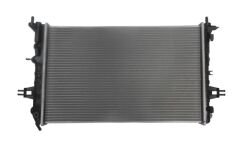 OPEL ZAFIRA- 99/04; SU RADYATÖRÜ 1.6/1.8/2.2 (BRAZİNG) (600X368X16) (MANUEL) ALM (ORİS)