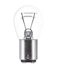 STANDART AMPUL- STOP/SİNYAL/PARK/GÖSTERGE AMPULÜ; 24V/P21/5W (7537) (DUY BAY15D) (OSRAM)