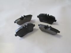 MERCEDES B CLASS- W245- 05/09; ÖN FREN BALATASI (KABLOSUZ)(DİSK)(116.8X63.8X18)(BRAMAX)