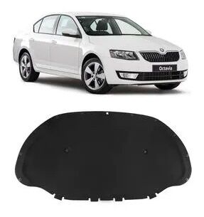 MOTOR KAPUT KEÇESİ KLİPSLİ 1.Kalite-OCTAVİA 2013-2017