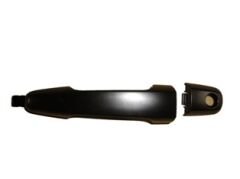 MITSUBISHI L200- PICK UP- 06/15; ÖN KAPI DIŞ AÇMA KOLU SOL SİYAH (BOYANIR TİP) (HUSHAN)