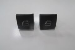 MERCEDES A CLASS- W176- 11/16; ÖN SOL KAPI SAĞ/SOL AÇMA DÜĞME BUTONU SET (2 PARÇA)