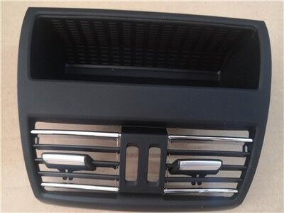 KLİMA KALORİFER IZGARASI ARKA ORTA (NİKELAJLI) BMW F10+LCI