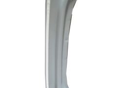 RENAULT CLIO- 2- SD/HB- 02/08; ARKA KAPI KOMPLE SOL BAND DELİKLİ/GRİ BOYALI (İCELİ/ÇEKOMASTİKLİ)(TW)