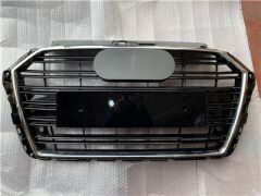 ÖN PANJUR KROMLU PARLAK SİYAH A3 SEDAN-HB 2017>>