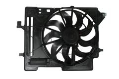 FORD FOCUS- SD/HB- 15/18; RADYATÖR FAN DAVLUMBAZI KOMPLE (9 KANAT) (MOTORLU) (ORİS)