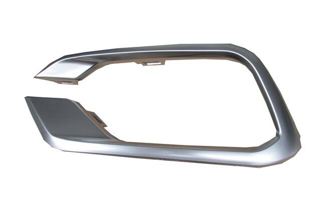 FIAT EGEA- SD/HB- 21/24; SİS LAMBA ÇERÇEVESİ NİKELAJLI SOL