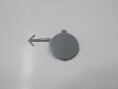 CITROEN C3- 10/13; ÖN TAMPON ÇEKİ DEMİR KAPAĞI