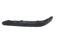 MERCEDES C CLASS- W203- 00/07; ÖN TAMPON BANDI SOL GRİ SENSÖR DELİKSİZ (TW)