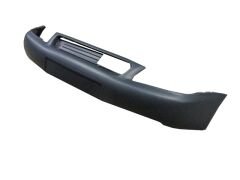 AUDI A3- 97/00; ÖN TAMPON GRİ (PANJUR DELİKLİ TW)