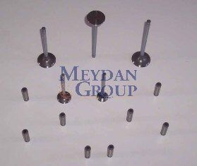 MAZDA 626- SD/HB- 92/97; EMME/EGZOST GAYDI (YOLLUK)16LI (FS) 2.0cc (ARM)