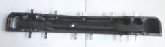 KIA SEPHIA- 97/98; ARKA TAMPON DEMİRİ (FİBER GLASS) (TW)