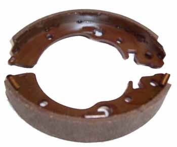 HONDA CIVIC- HB- 92/95; ARKA FREN PABUCU (90X30) (DAIWA)
