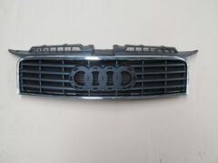 AUDI A3- 04/05; ÖN PANJUR SİYAH (NİKELAJ KAPLAMALI) (PHIRA)