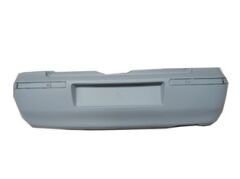 VOLKSWAGEN POLO- 4- 99/01; ARKA TAMPON GRİ (BANT DELİKLİ) PHIRA)