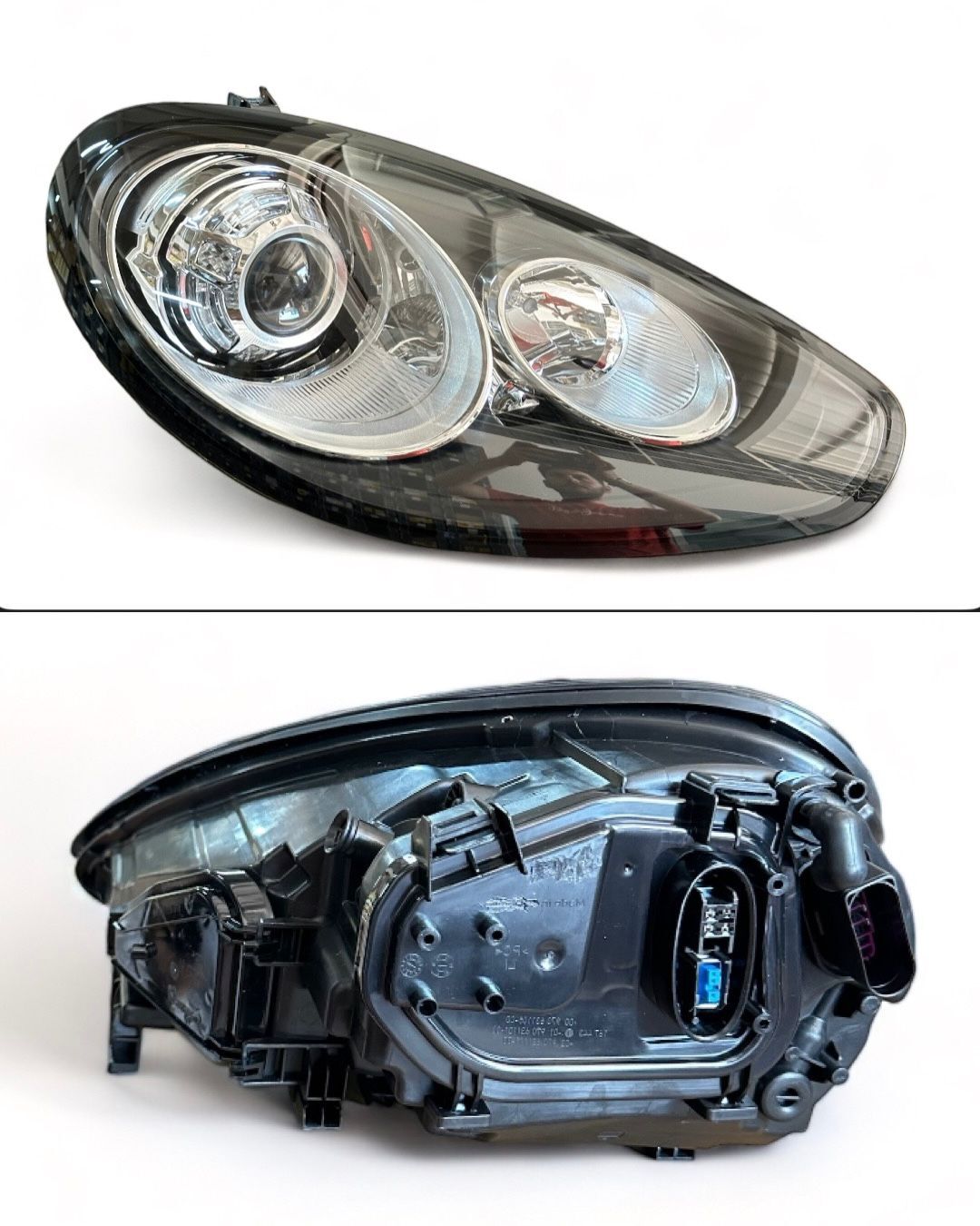 ÖN FAR KOMPLE SAG MAKYAJLI PANAMERA 2011-2016