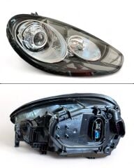 ÖN FAR KOMPLE SAG MAKYAJLI PANAMERA 2011-2016