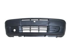 FIAT PALIO- 02/05; ÖN TAMPON SİYAH (SİS DELİKSİZ) (EUROBUMP)