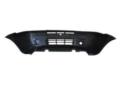 FIAT PALIO- 02/05; ÖN TAMPON SİYAH (SİS DELİKSİZ) (EUROBUMP)