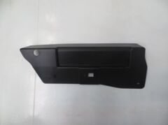 RENAULT CLIO- 4- HB- 13/16; ÖN TAMPON KARLIK BAGLANTI BRAKETI SAĞ (SPOILER) (TW)