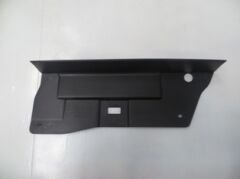 RENAULT CLIO- 4- HB- 13/16; ÖN TAMPON KARLIK BAGLANTI BRAKETI SAĞ (SPOILER) (TW)