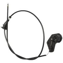 KAPUT ACMA TELI ARKA BMW E39