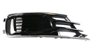 SİS KAPAGI SİSSİZ PARLAK SİYAH SOL AUDİ A6 2015-2019