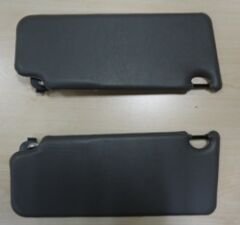 RENAULT CLIO- 2- SD/HB- 02/08; GÜNEŞLİK SAĞ/SOL SET 2 PARÇA