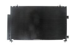 TOYOTA RAV4- 13/16; KLİMA RADYATÖRÜ 2.0 D-4D (BRAZING) (707X420.5X16) ALÜMİNYUM (ORİS)