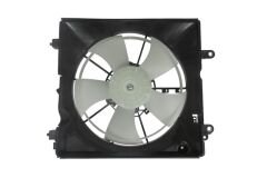 HONDA CIVIC- SD- 12/16; RADYATÖR FAN DAVLUMBAZI KOMPLE (5 KANAT) (MOTORLU) (ORİS)