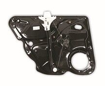 KAPI CAM MEKANİZMASI ARKA R SACLI PASSAT 08-11