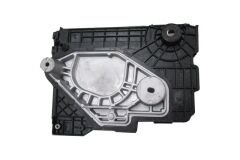 NISSAN MICRA- K14- 19/22; AKÜ KORUYUCU ALT GÖVDESİ (ALÜMİNYUM) (1.0 CC)