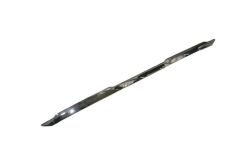 NISSAN X TRAIL- 17/21; ÖN TAMPON PANJURU ALT NİKELAJI (TYG)