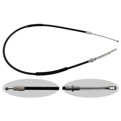 EL FREN TELI ARKA SAG / SOL CRAFTER SPRINTER (5 TON) 06 09 (1394 / 1065)