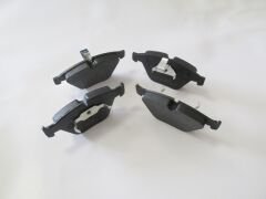 BMW 3 SERI- E90- 05/09; ÖN FREN BALATASI (KABLOSUZ) (DİSK) (155,2X68,5X19)(BRAMAX)