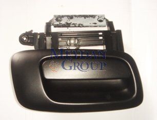 OPEL ZAFIRA- 99/04; ARKA KAPI DIŞ AÇMA KOLU SAĞ SİYAH (PÜTÜRLÜ TİP)