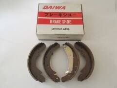 PEUGEOT BOXER- 94/02; ARKA FREN PABUCU 1,9/2,0/2,5/2,8 (127X56) (14 KİŞİLİK) (BRAMAX)