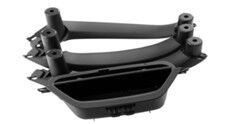 KAPI TUTAMAGI 4 PARÇA SET (SİYAH) BMW  X3 X4 F25 F26 10>16