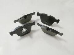 BMW 5 SERI- E60- 04/10; ARKA FREN BALATASI (KABLOSUZ)(DİSK)(140.6x67.6x15.9)(BRAMAX)