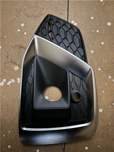 SİS KAPAGI SOL SENSÖRLÜ MAT KROM A5 S LİNE SPORTBACK 2017>>