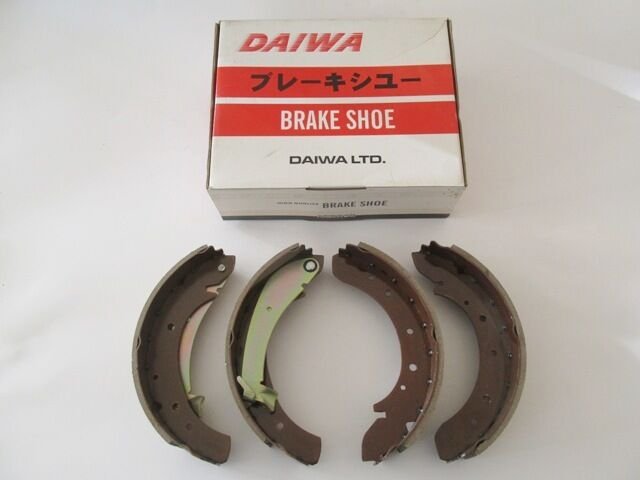 CITROEN JUMPER- 98/01; ARKA FREN PABUCU 2,0/2,5/2,8 (127X56)(18 KİŞİLİK) (BRAMAX)